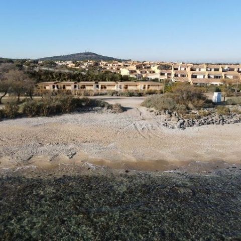 CASA MOBILE 2 persone - Cottage Seaview Suite 1Ch 2pers