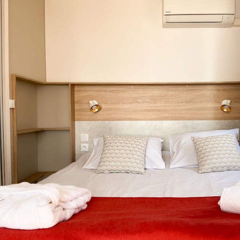 Stacaravan 2 personen - Cottage Zeezicht Suite 1K 2pers