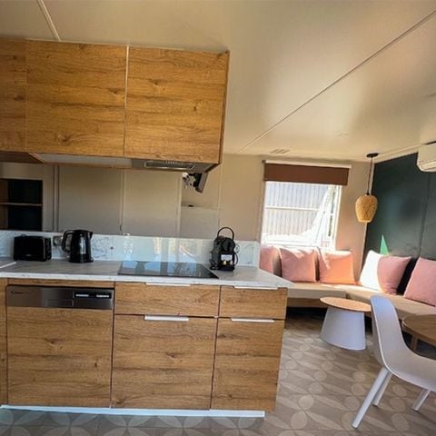 BUNGALOW 6 personnes - Cottage Cocoon 3Ch 6pers 2sdb