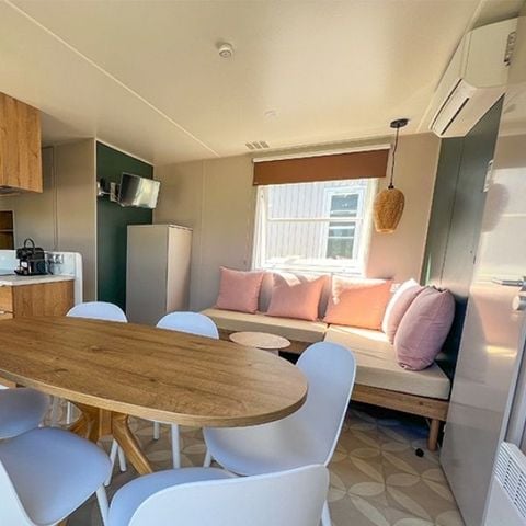 Mobilheim 4 Personen - Cottage Cocoon 2Ch 4pers 2sdb