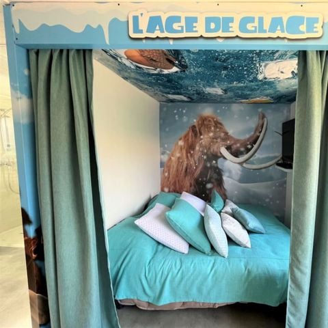 Uniek 4 personen - Cabane Cinéma Sam/Sam