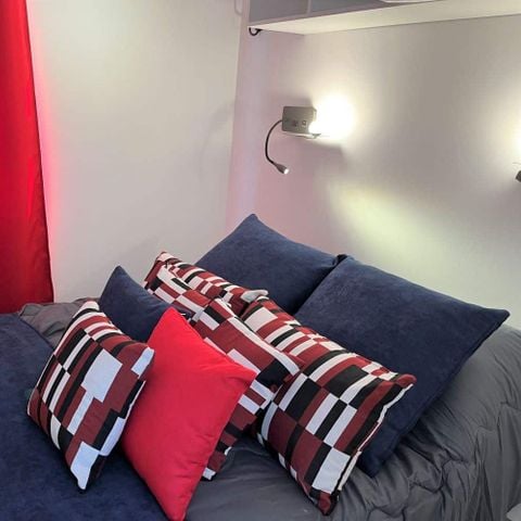 Uniek 4 personen - Cabane Cinéma Sam/Sam