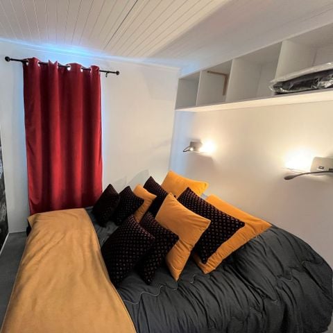 UNUSUAL ACCOMMODATION 4 people - Cabane Cinéma Dim/Dim