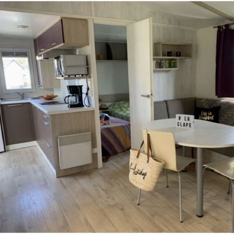CASA MOBILE 4 persone - MH Basik 2Ch 4pers