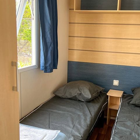 BUNGALOW 4 personnes - MH Basik 2Ch 4pers