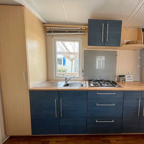 Mobilheim 4 Personen - MH Basik 2Ch 4pers