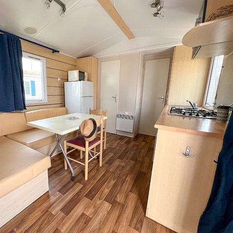 Stacaravan 4 personen - MH Basik 2Ch 4pers