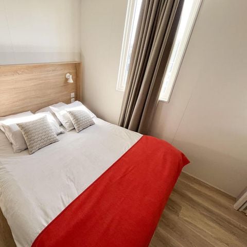 MOBILHOME 6 personnes - Pool 3Ch 6pers 2sdb