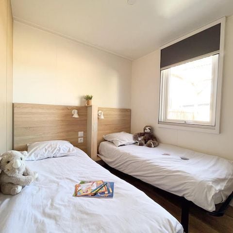 MOBILHOME 6 personnes - Pool 3Ch 6pers 2sdb