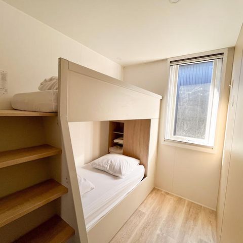 MOBILHOME 6 personnes - Pool 3Ch 6pers 2sdb