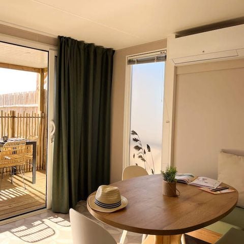 MOBILHOME 4 personnes - Seaview 2Ch 4pers