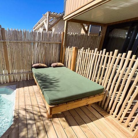 Casa mobile 4 persone - Seaview 2Ch 4pers