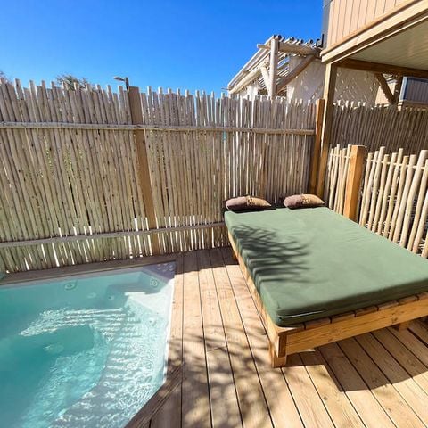 MOBILHOME 4 personnes - Seaview 2Ch 4pers