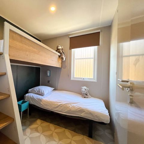 Casa mobile 4 persone - Seaview 2Ch 4pers