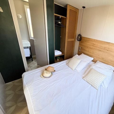 Casa mobile 4 persone - Seaview 2Ch 4pers