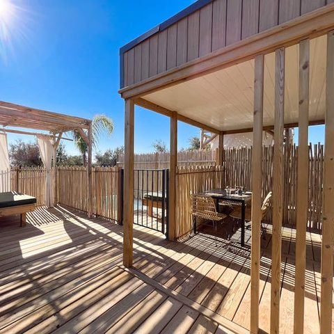 Casa mobile 4 persone - Seaview 2Ch 4pers