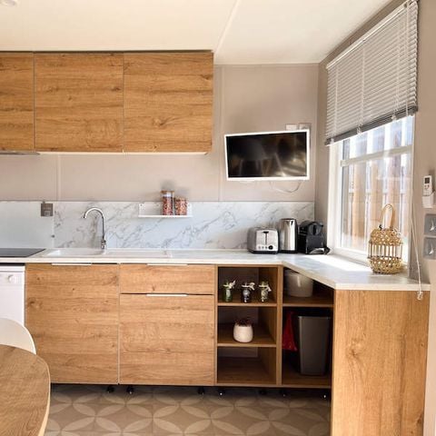 Casa mobile 4 persone - Seaview 2Ch 4pers