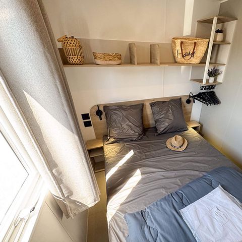 MOBILE HOME 8 people - Cottage Privilège 4Ch 8pers