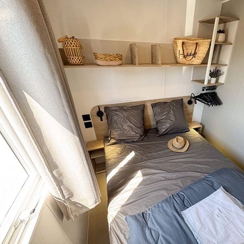 MOBILHOME 8 personnes - Cottage Privilège 4Ch 8pers