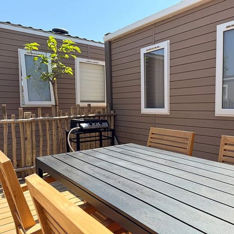 MOBILE HOME 8 people - Cottage Privilège 4Ch 8pers