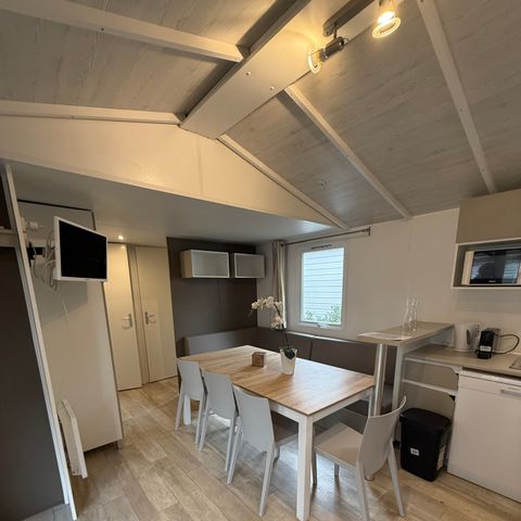 Casa mobile 6 persone - Stella Maris XL - 4 camere da letto