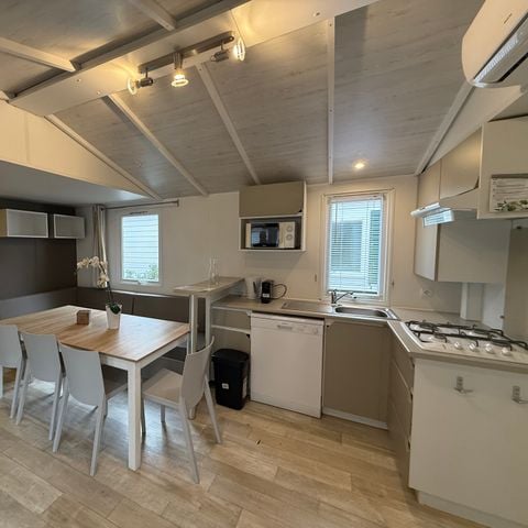 Mobilhome 6 personnes - Stella Maris XL - 4 chambres