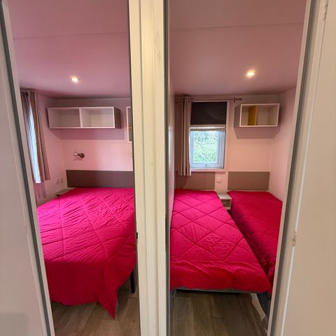 Mobilhome 6 personnes - Stella Maris XL - 4 chambres