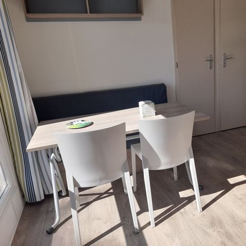 Mobile home 4 persons - Arauris