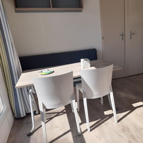 Mobilhome 4 personas - Arauris