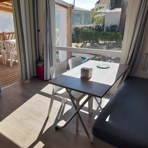 Stacaravan 4 personen - Arauris