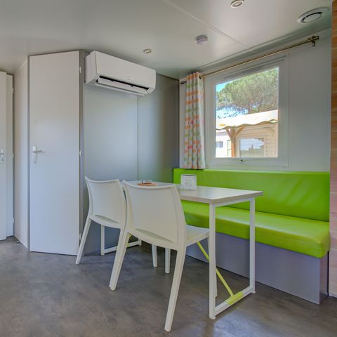 Mobilhome 4 personas - Arauris