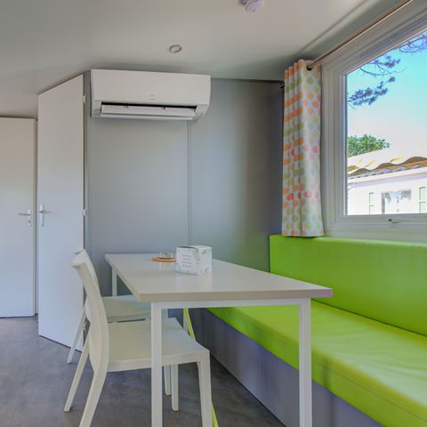 Stacaravan 4 personen - Arauris