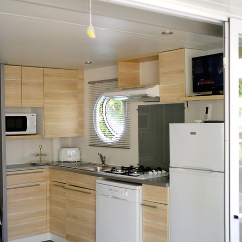 Mobilhome 5 personas - Stella Maris