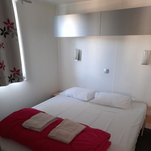 Stacaravan 5 personen - Stella Maris