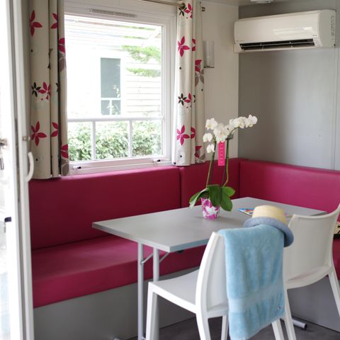 Stacaravan 5 personen - Stella Maris