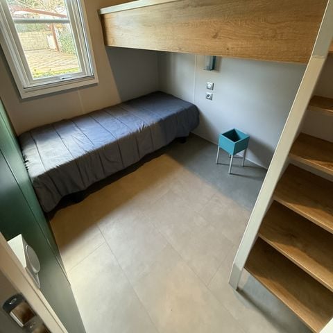 MOBILE HOME 6 people - Stella Maris