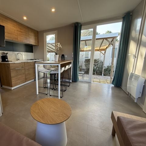 MOBILHOME 6 personnes - Stella Maris - 3 Chambres