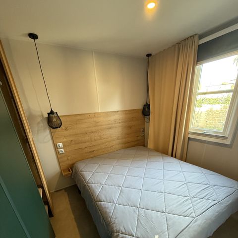 MOBILHOME 6 personas - Stella Maris