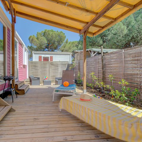 MOBILHOME 6 personas - Stella Maris XL - 2 baños