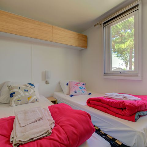 Mobile home 6 persons - Stella Maris XL - 2 bathrooms