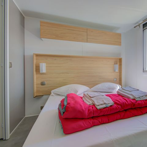 Mobilheim 6 Personen - Stella Maris XL - 2 Badezimmer