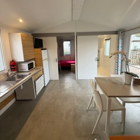 Stacaravan 5 personen - Stella Maris PMR