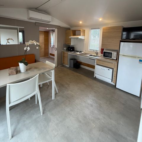 Casa mobile 5 persone - Stella Maris PMR