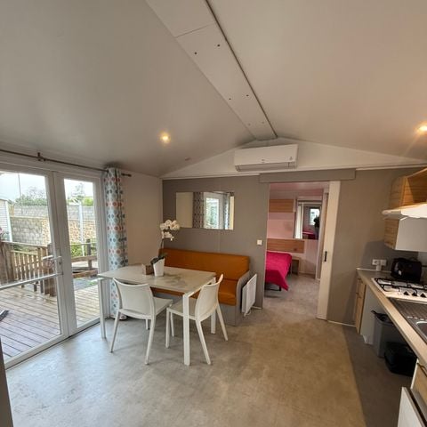 Stacaravan 5 personen - Stella Maris PMR