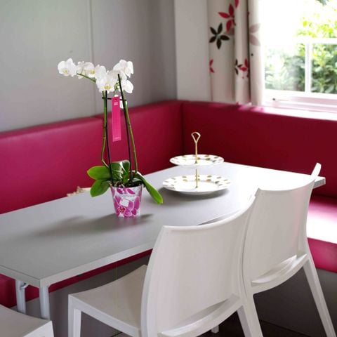 BUNGALOW 6 personnes - Calypso 6 Personnes - 3 Chambres Climatisé