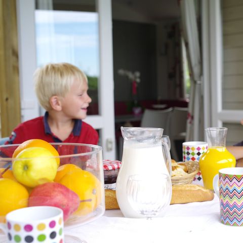 MOBILHOME 6 personas - Calypso - Aire acondicionado