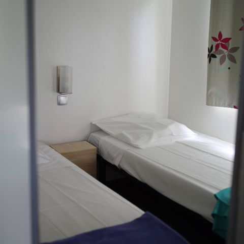 MOBILHOME 6 personnes - Calypso 6 Personnes - 3 Chambres Climatisé