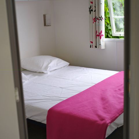 MOBILHOME 6 personnes - Calypso 6 Personnes - 3 Chambres Climatisé