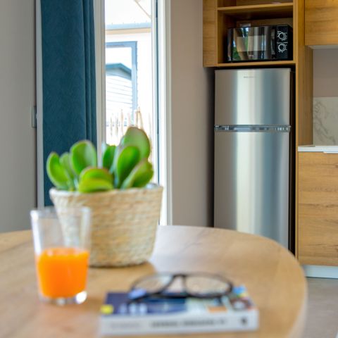 Mobilheim 4 Personen - Prestige Garden 4Pers 2Sch. klimatisiert