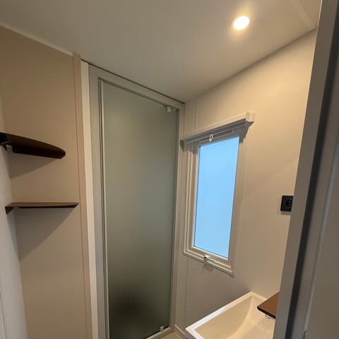 Casa mobile 6 persone - Arauris 6Persone 3Camere da letto Aria condizionata